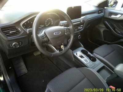Ford Focus Station Wagon 1.5 EcoBlue 120 CV automatico SW Business (11)