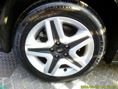 Ford Focus Station Wagon 1.5 EcoBlue 120 CV automatico SW Business (14)