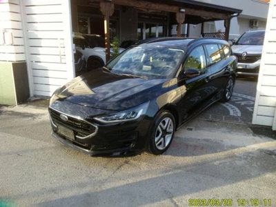 Ford Focus Station Wagon 1.5 EcoBlue 120 CV automatico SW Business (17)