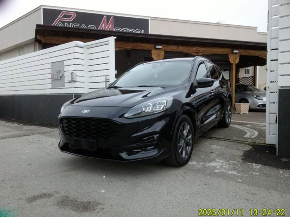 Ford Kuga 1.5 EcoBlue 120 CV 2WD ST-Line (3)