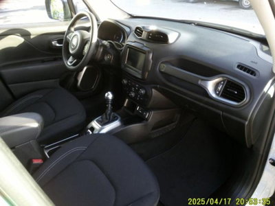 Jeep Renegade 1.6 Mjt 130 CV Limited (18)