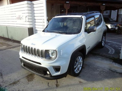 Jeep Renegade 1.6 Mjt 130 CV Limited (7)