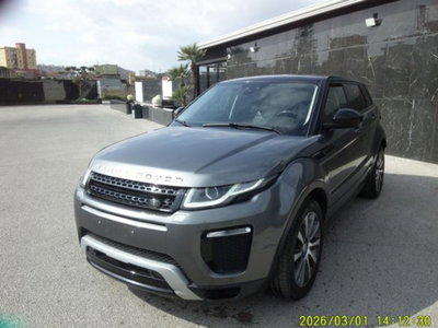 Land Rover Range Rover Evoque 2.0 TD4 150 CV 5p. SE Dynamic usata