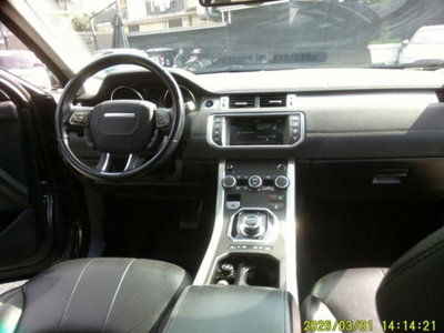 Land Rover Range Rover Evoque 2.0 TD4 150 CV 5p. SE Dynamic (15)