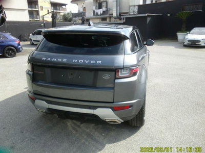 Land Rover Range Rover Evoque 2.0 TD4 150 CV 5p. SE Dynamic (20)