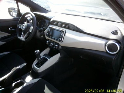 Nissan Micra 1.5 dCi 8V 5 porte Visia+ (11)