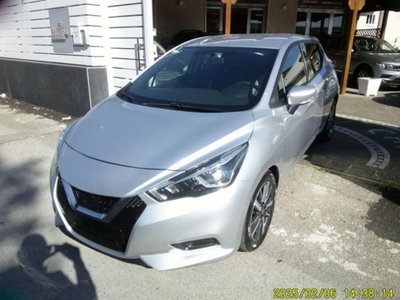 Nissan Micra 1.5 dCi 8V 5 porte Visia+ (18)