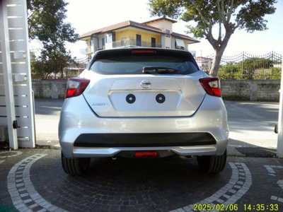 Nissan Micra 1.5 dCi 8V 5 porte Visia+ (5)