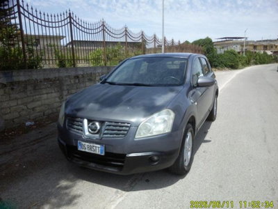 Nissan Qashqai 1.5 dCi Acenta