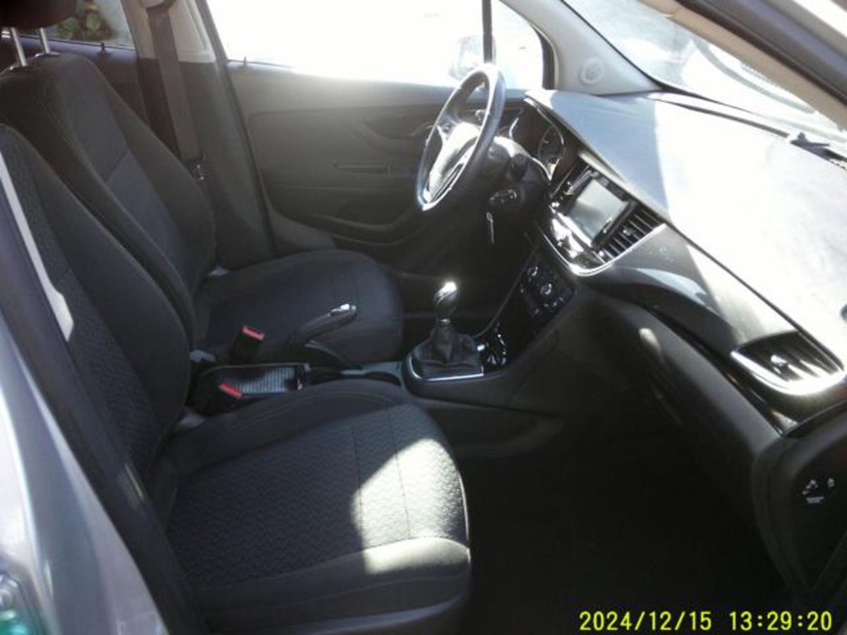 Opel Mokka 1.4 Turbo GPL Tech 140CV 4x2 Advance (10)