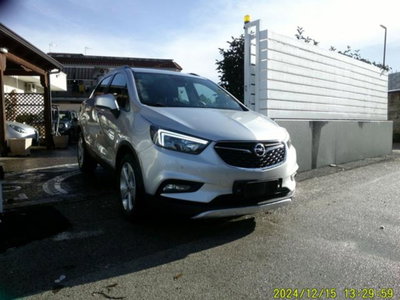 Opel Mokka 1.4 Turbo GPL Tech 140CV 4x2 Advance (13)