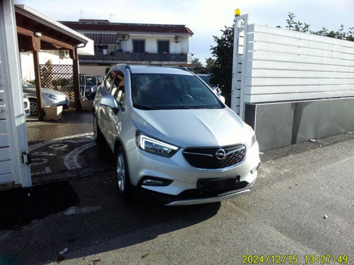 Opel Mokka 1.4 Turbo GPL Tech 140CV 4x2 Advance (3)