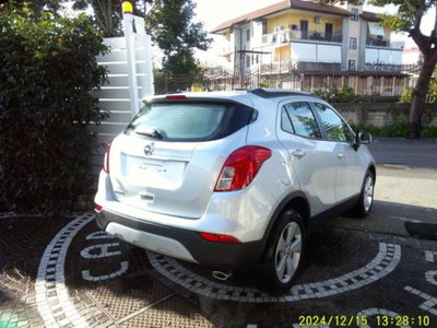 Opel Mokka 1.4 Turbo GPL Tech 140CV 4x2 Advance (5)