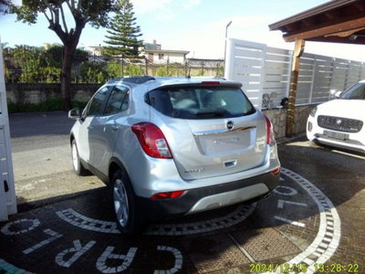 Opel Mokka 1.4 Turbo GPL Tech 140CV 4x2 Advance (7)