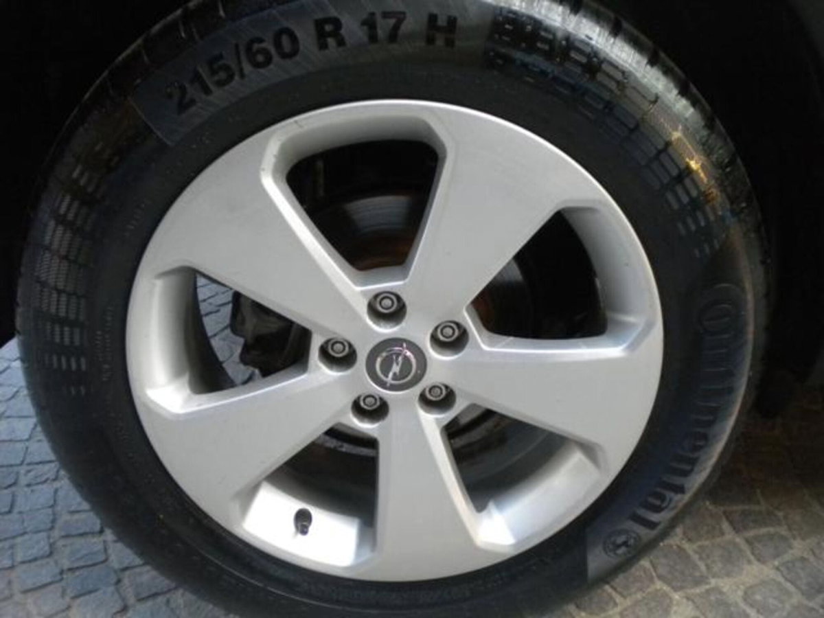 Opel Mokka 1.6 CDTI Ecotec 136CV 4x4 Start&Stop Business (16)