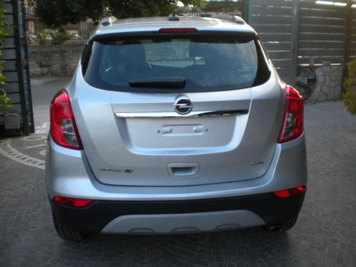 Opel Mokka 1.6 CDTI Ecotec 136CV 4x4 Start&Stop Business (7)