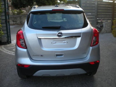 Opel Mokka 1.6 CDTI Ecotec 136CV 4x4 Start&Stop Business (7)