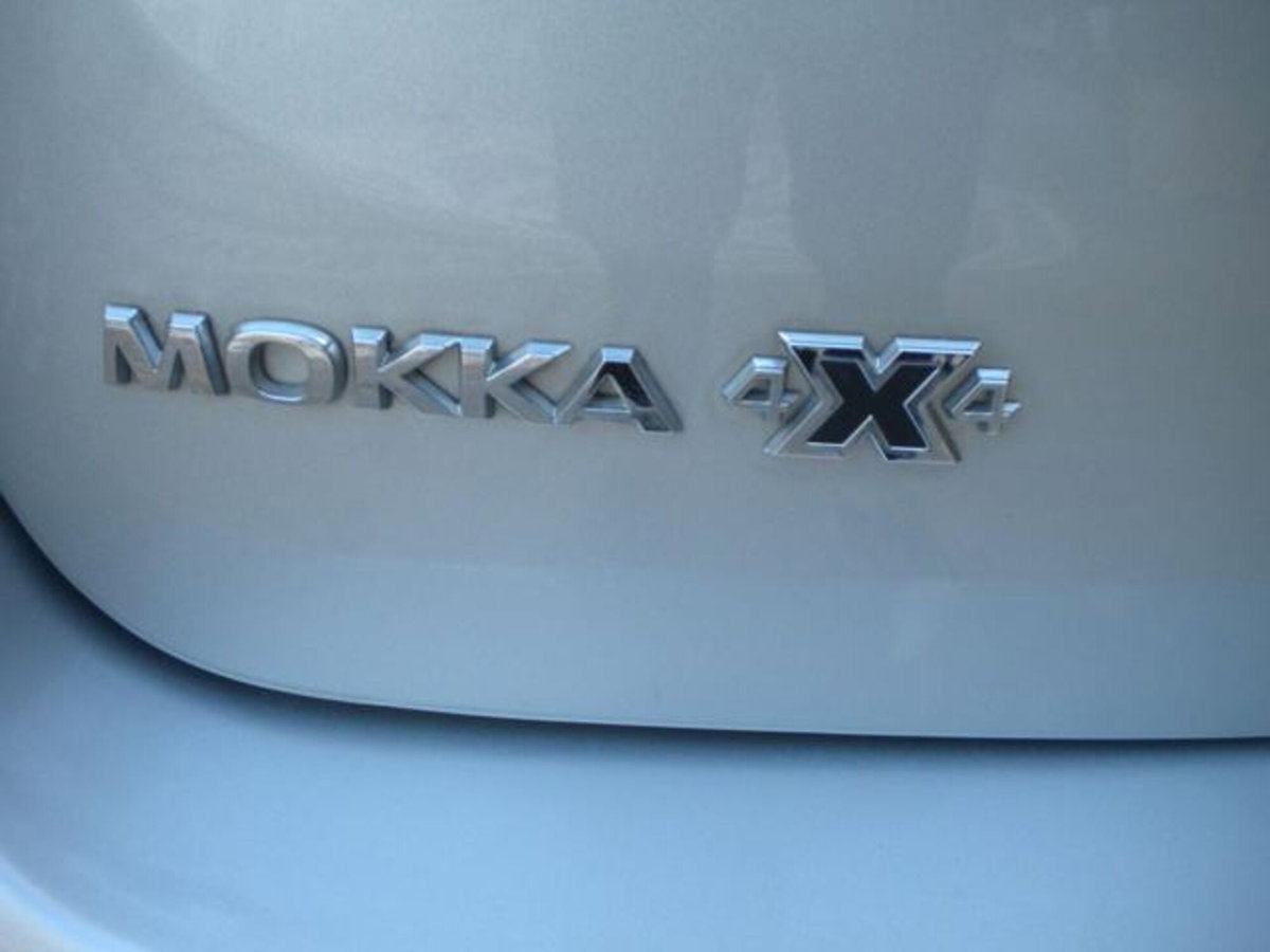 Opel Mokka 1.6 CDTI Ecotec 136CV 4x4 Start&Stop Business (9)