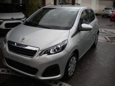 Peugeot 108 82 5 porte Active (10)