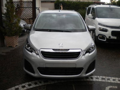 Peugeot 108 82 5 porte Active (11)