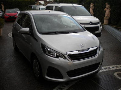 Peugeot 108 82 5 porte Active (12)