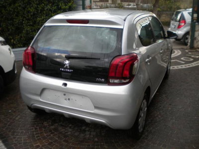 Peugeot 108 82 5 porte Active (13)