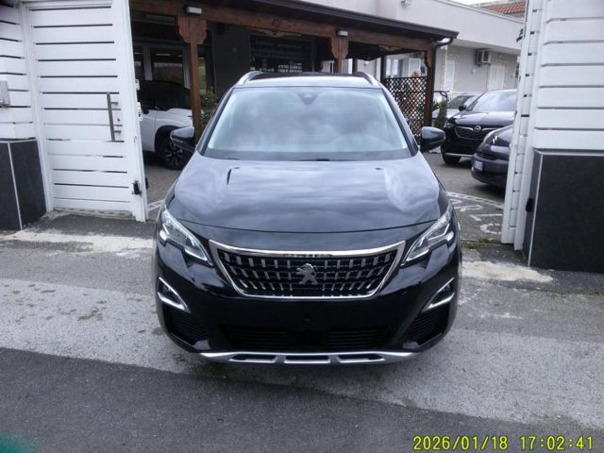 Peugeot 3008 BlueHDi 130 S&S EAT8 Allure Pack (2)