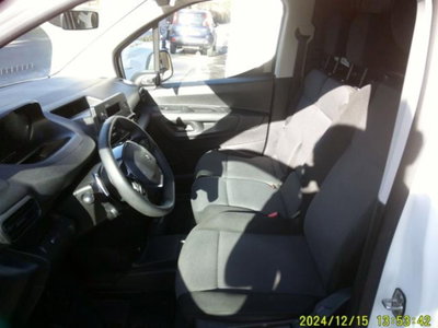 Peugeot Partner Furgone BlueHDi 130 S&S PL-DC Furgone Mobile (10)