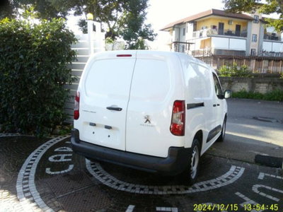 Peugeot Partner Furgone BlueHDi 130 S&S PL-DC Furgone Mobile (18)