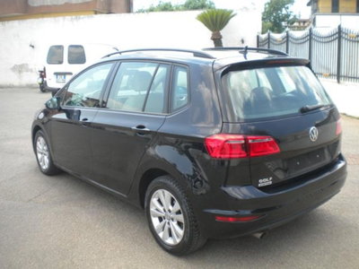 Volkswagen Golf Sportsvan 1.6 TDI 115CV DSG Business BlueMotion Tech. (20)