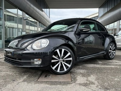 Volkswagen Maggiolino 2.0 TDI Sport usata