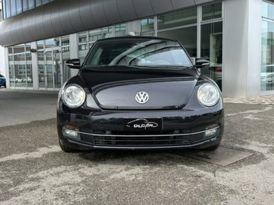 Volkswagen Maggiolino 2.0 TDI Sport (4)