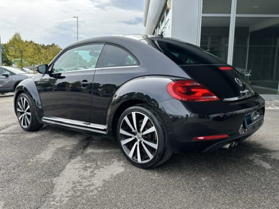 Volkswagen Maggiolino 2.0 TDI Sport (6)