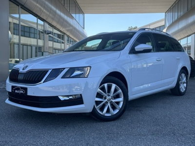 Skoda Octavia Station Wagon 2.0 TDI EVO SCR 150 CV DSG 4x4 Wagon Style