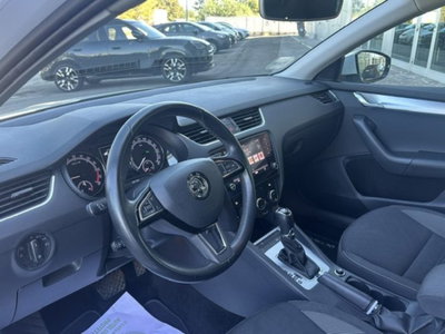 Skoda Octavia Station Wagon 2.0 TDI EVO SCR 150 CV DSG 4x4 Wagon Style (11)