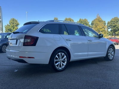 Skoda Octavia Station Wagon 2.0 TDI EVO SCR 150 CV DSG 4x4 Wagon Style (5)