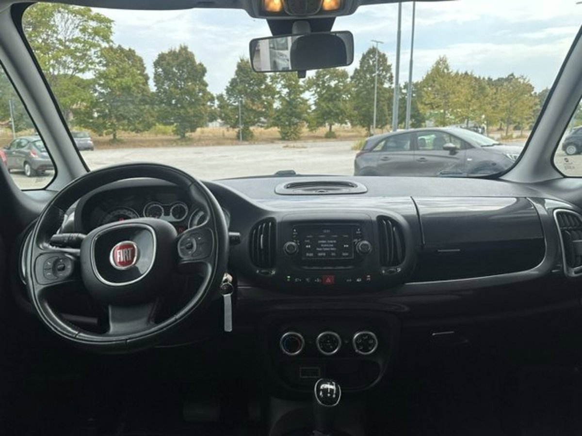 Fiat 500L 1.3 Multijet 95 CV Dualogic Pop Star (10)