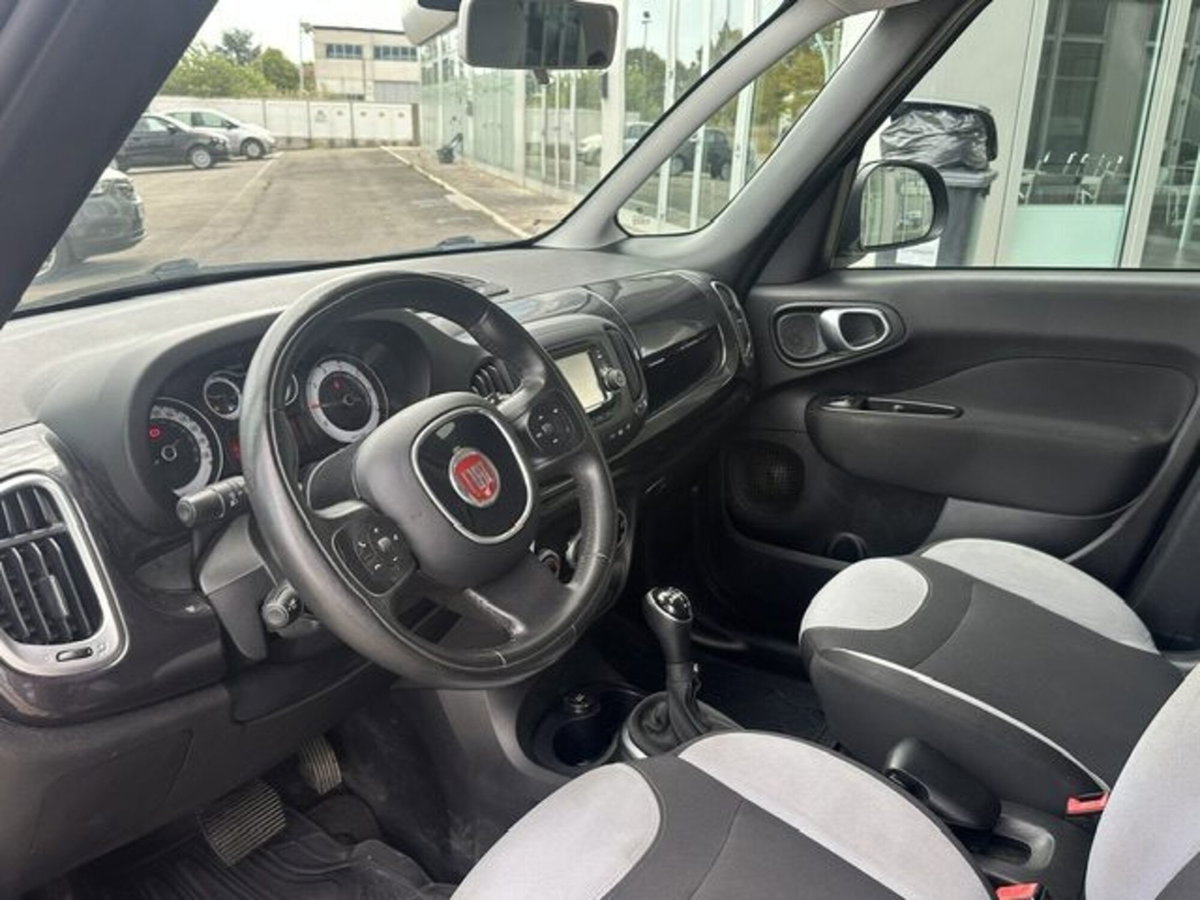 Fiat 500L 1.3 Multijet 95 CV Dualogic Pop Star (11)