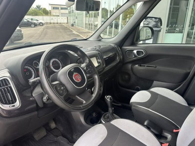 Fiat 500L 1.3 Multijet 95 CV Dualogic Pop Star (11)