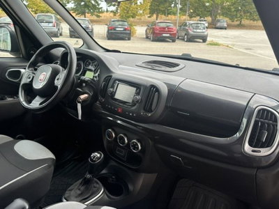 Fiat 500L 1.3 Multijet 95 CV Dualogic Pop Star (13)