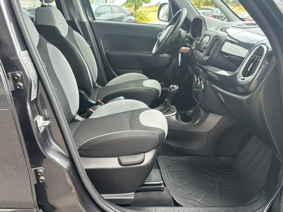 Fiat 500L 1.3 Multijet 95 CV Dualogic Pop Star (14)