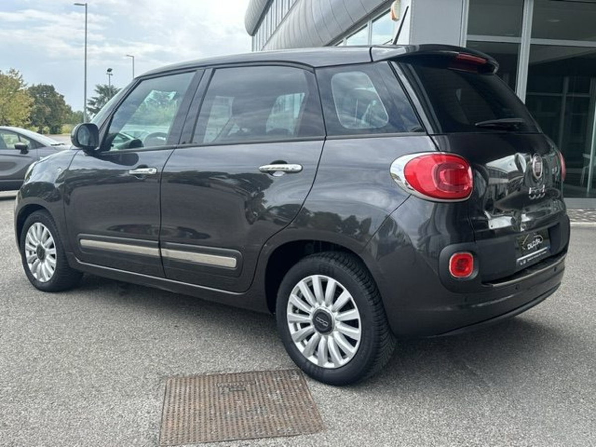 Fiat 500L 1.3 Multijet 95 CV Dualogic Pop Star (6)