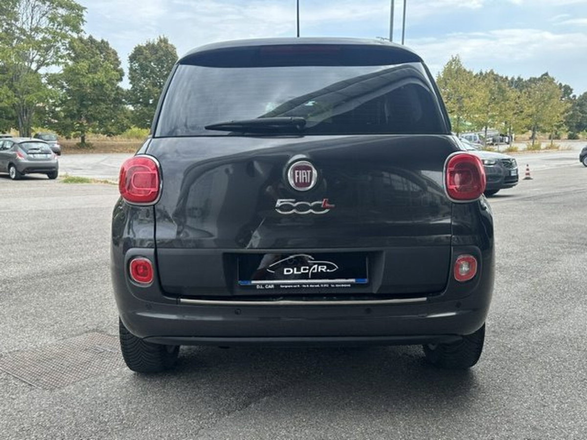 Fiat 500L 1.3 Multijet 95 CV Dualogic Pop Star (9)