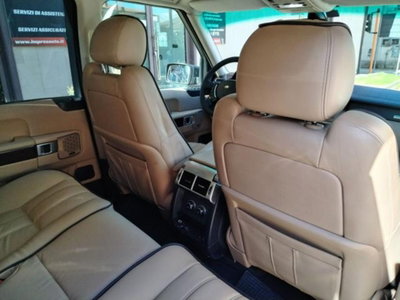 Land Rover Range Rover 3.6 TDV8 Vogue (12)