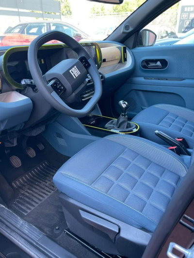 Fiat Grande Panda 1.2 La Prima 100cv (6)