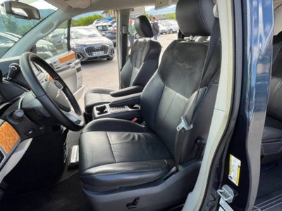 Chrysler Grand Voyager Grand Voyager 2.8 CRD DPF Limited (14)