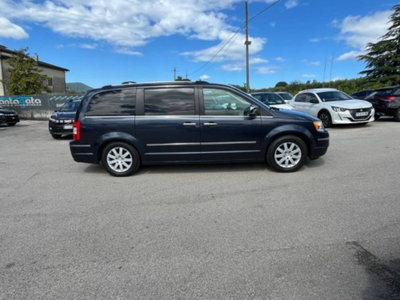 Chrysler Grand Voyager Grand Voyager 2.8 CRD DPF Limited (3)