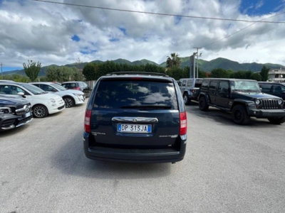 Chrysler Grand Voyager Grand Voyager 2.8 CRD DPF Limited (4)