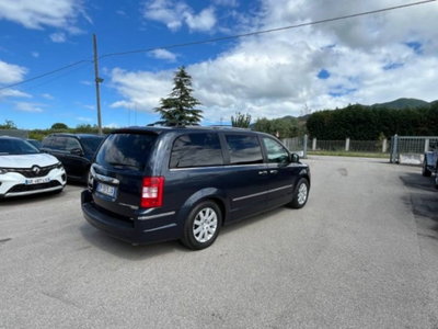 Chrysler Grand Voyager Grand Voyager 2.8 CRD DPF Limited (5)
