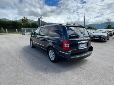 Chrysler Grand Voyager Grand Voyager 2.8 CRD DPF Limited (6)